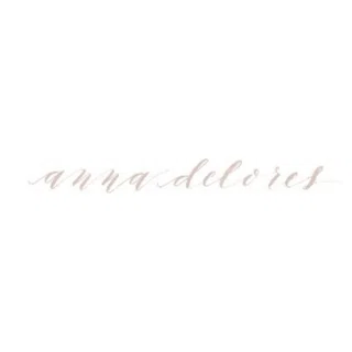 Shop Anna Delores logo