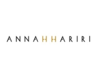 Shop Annah Hariri logo