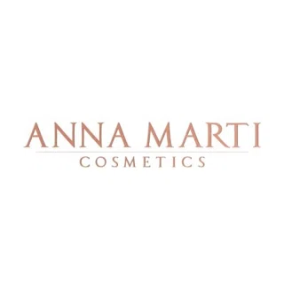 Anna Marti Cosmetics logo