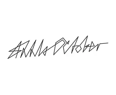 Anna October logo