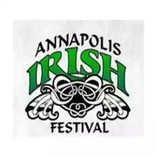 Shop Annapolis Irish Festival logo