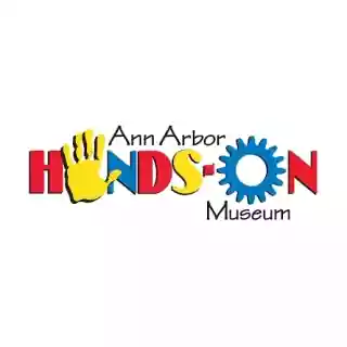 Ann Arbor Hands-On Museum logo