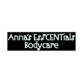 Anna’s EsSCENTials Bodycare coupon codes
