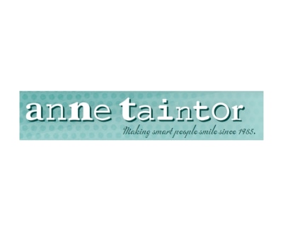 Shop Anne Taintor logo
