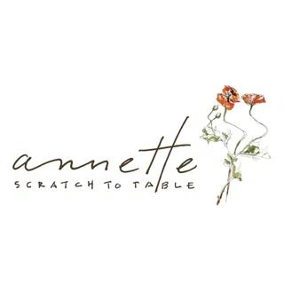 Annette Scratch to Table logo