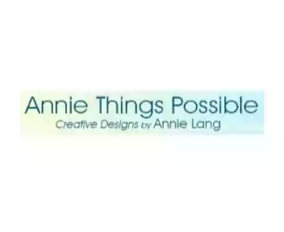 Annie Things Possible discount codes