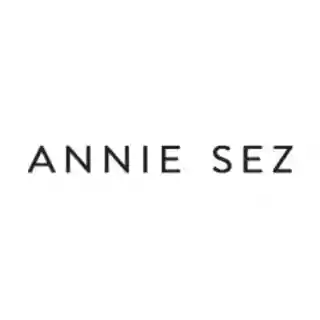 Shop Annie sez coupon codes logo