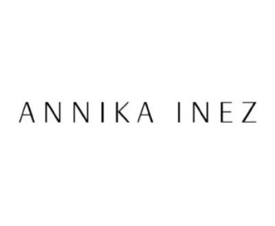 Shop Annika Inez logo