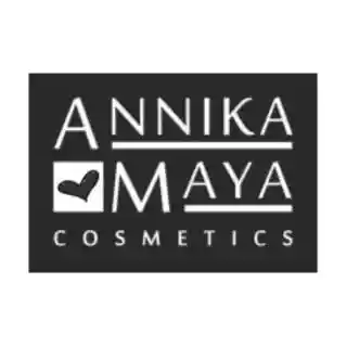 Annika Maya Cosmetics discount codes