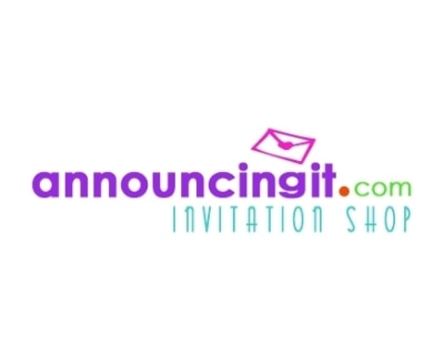 Shop Announcingit logo