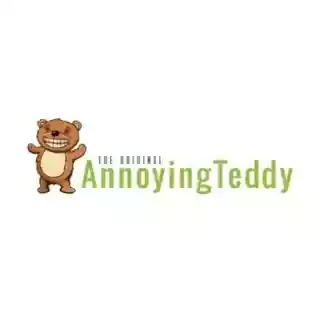annoyingteddy.com logo
