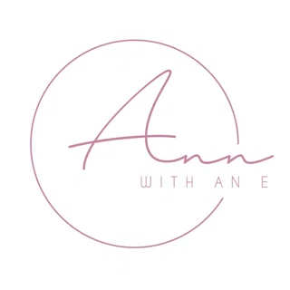 Ann With An E logo