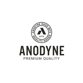 Anodyne Shoes logo