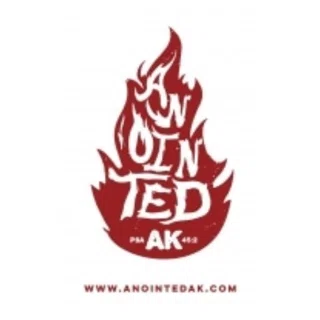 Anointed AK coupon codes