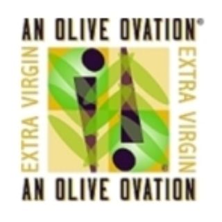Shop An Olive Ovation logo