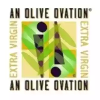 An Olive Ovation logo