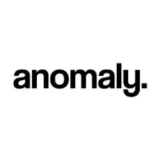 Shop Anomaly Threads logo