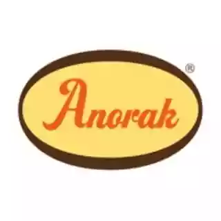 Anorak promo codes