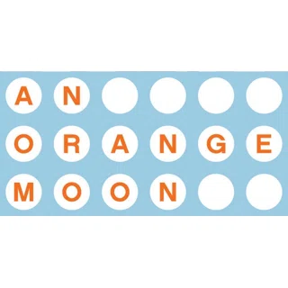An Orange Moon logo
