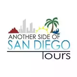 Shop Another Side Of San Diego Tours discount codes logo