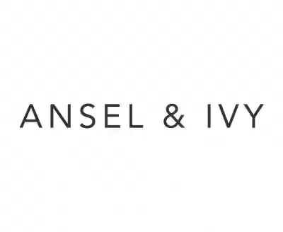 Ansel And Ivy promo codes