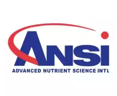 Shop ANSI Nutrition coupon codes logo