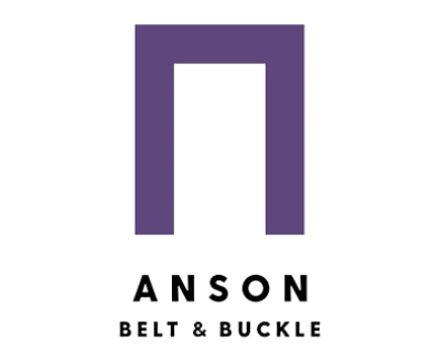 Shop Anson Belt logo