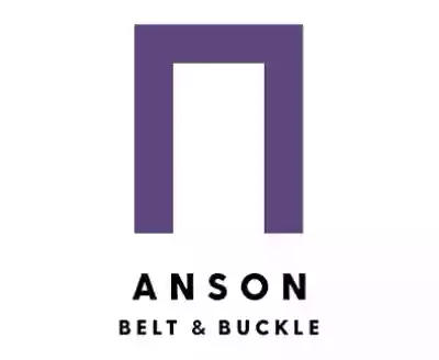 Shop Anson Belt coupon codes logo