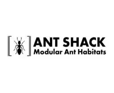 Shop ANT-SHACK coupon codes logo