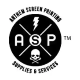 Shop Anthem Screen Printing Supplies coupon codes logo