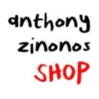 Shop Anthony Zinonos logo