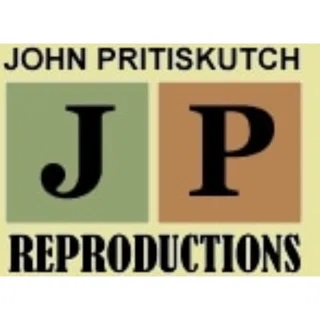 Shop John Pritiskutch Reproductions logo