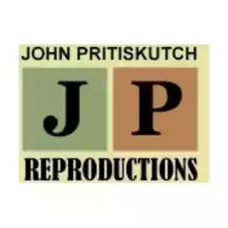 John Pritiskutch Reproductions coupon codes