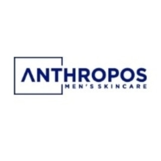 Shop Anthropos Men´s Skincare logo