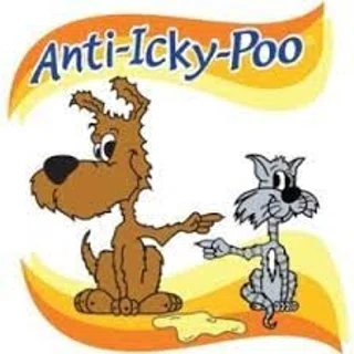 Anti Icky Poo logo