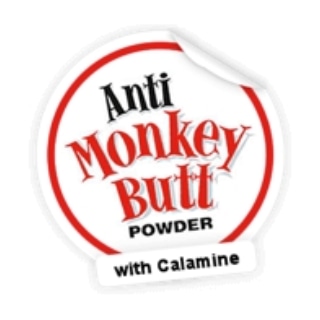 Shop Anti Monkey Butt logo