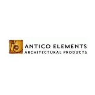 Shop Antico Elements discount codes logo
