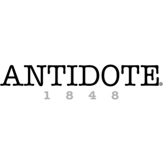 ANTIDOTE 1848 logo