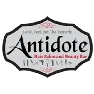 Antidote Salon and Beauty Bar logo