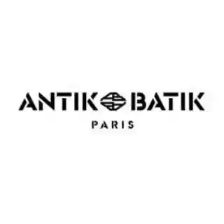 Antik Batik coupon codes