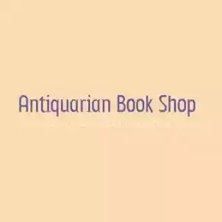 Shop Antiquarian Book Shop discount codes logo