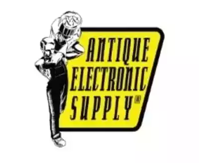 Shop Antique Electronic Supply promo codes logo