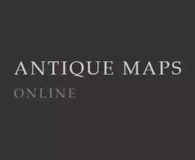 Shop Antique Maps Online coupon codes logo