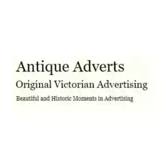 Antique Adverts discount codes