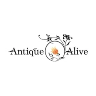 Shop Antique Alive logo