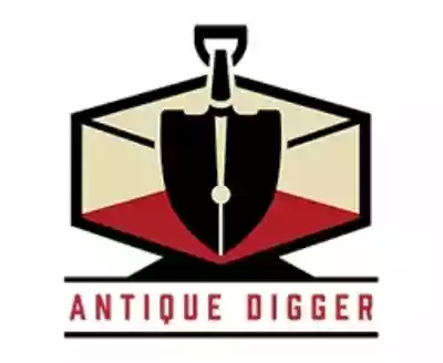 antiquedigger.com logo