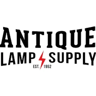 Shop Antique Lamp Supply logo