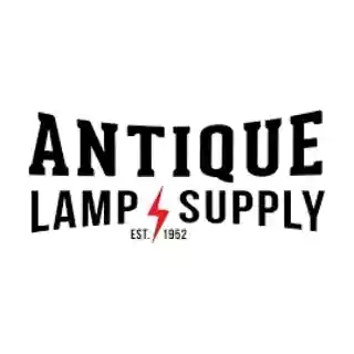 Antique Lamp Supply discount codes