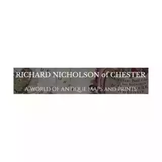 Shop Richard Nicholson of Chester coupon codes logo