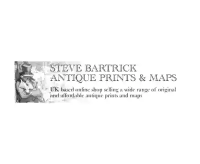 Shop Steve Bartrick coupon codes logo